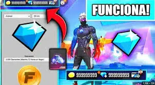 Cuatruco Free Fire APK Unlimited Diamonds