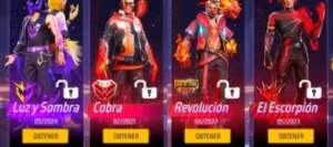Download Piloregaloff APK – For FreeFire Premium Skins & Emotes 1