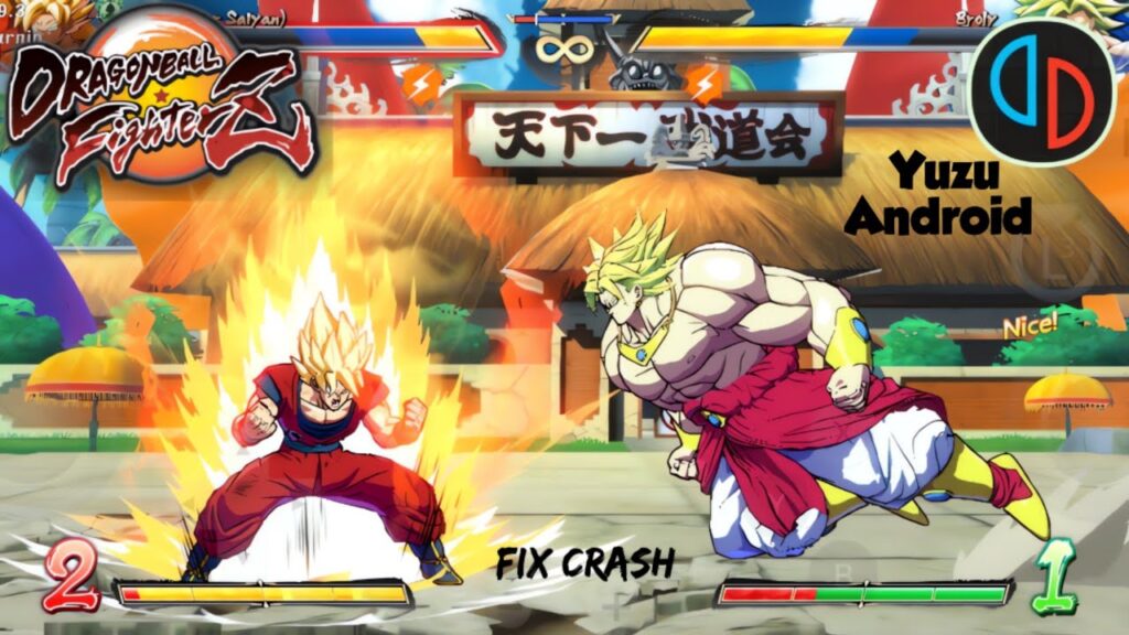 Dragon ball Fighterz