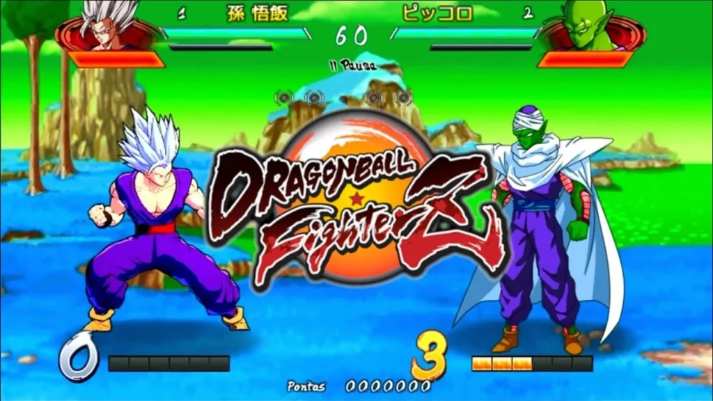 Dragon Ball Fighterz MOD