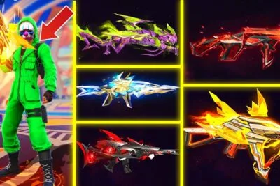 Santatrucoff Free Fire