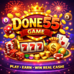 Done 55 Game