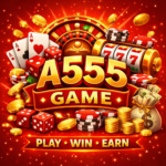 A555 Game